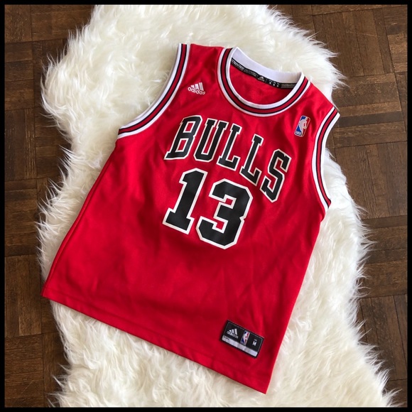 boys bulls jersey